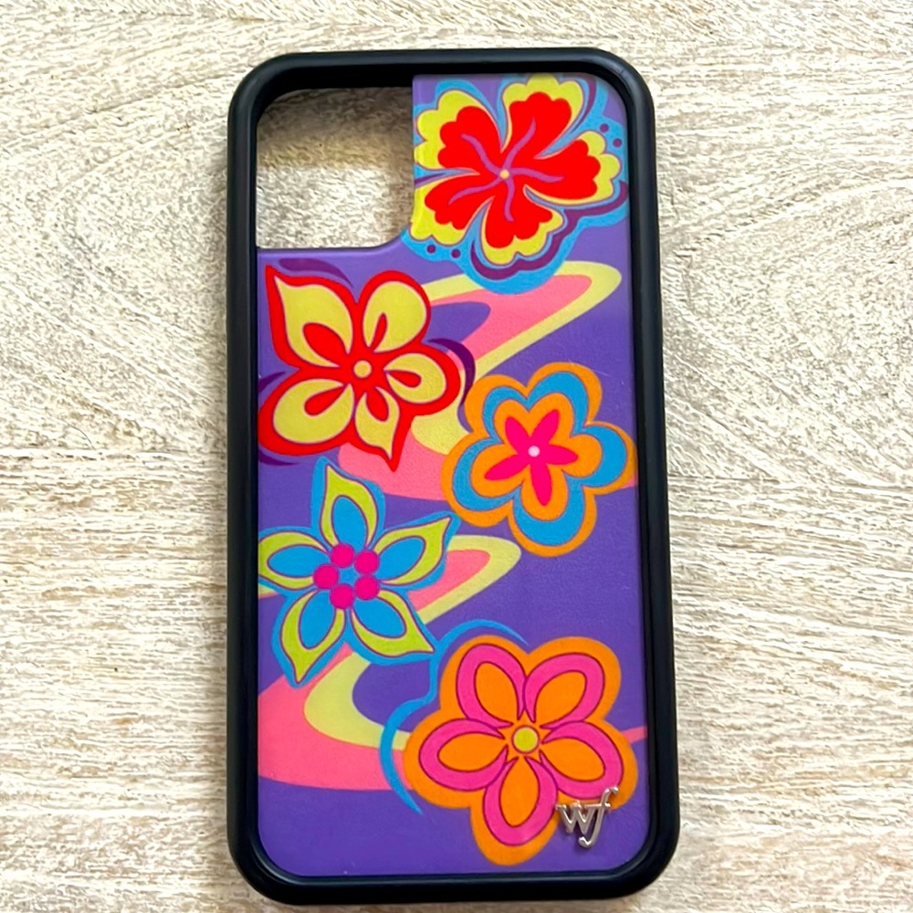 Surfs Up Limited edition Wildflower case